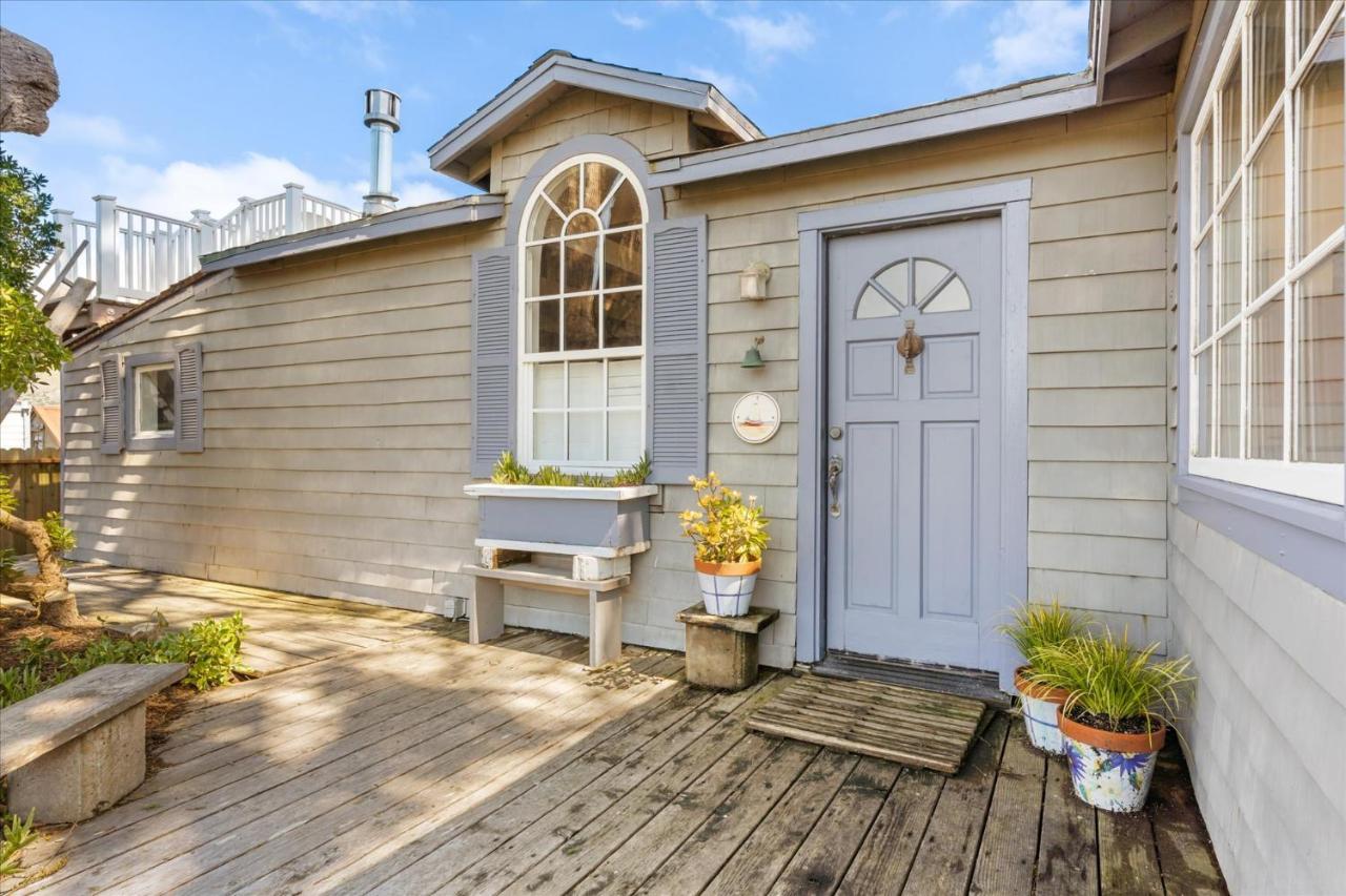 Fishermans Cottage - Sand Dunes Walk To Ocean Bodega Bay Exterior foto