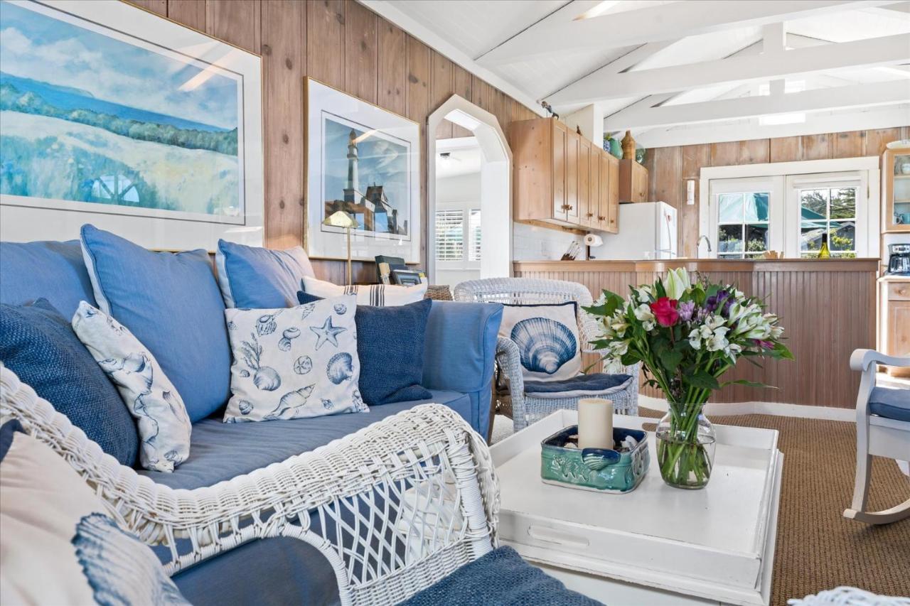 Fishermans Cottage - Sand Dunes Walk To Ocean Bodega Bay Exterior foto